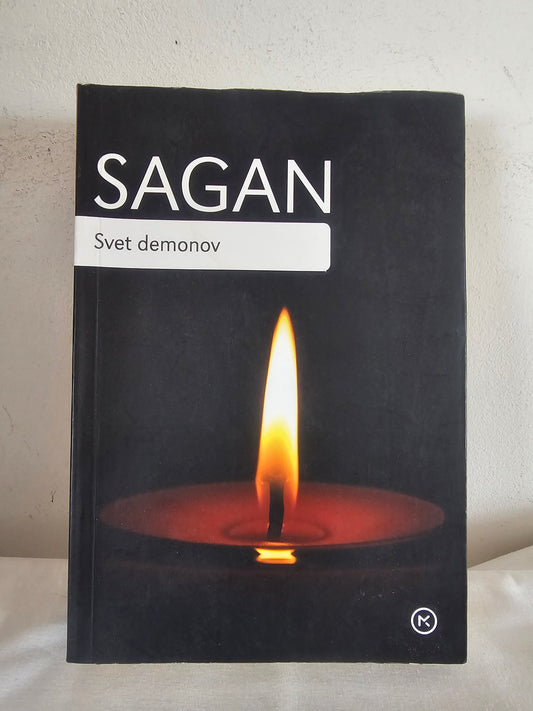 Svet demonov Carl Sagan