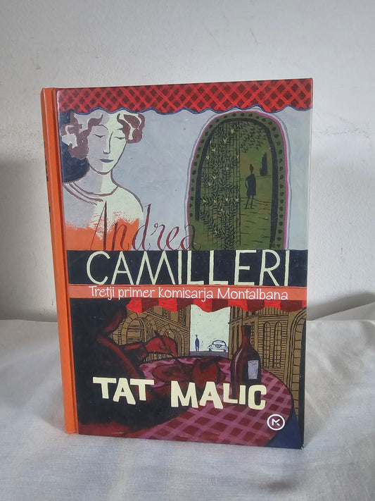 Tat malic Andreea Camilleri