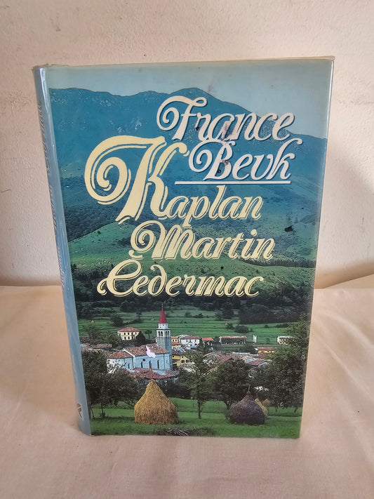 Kaplan Martin Čedermac France Bevk