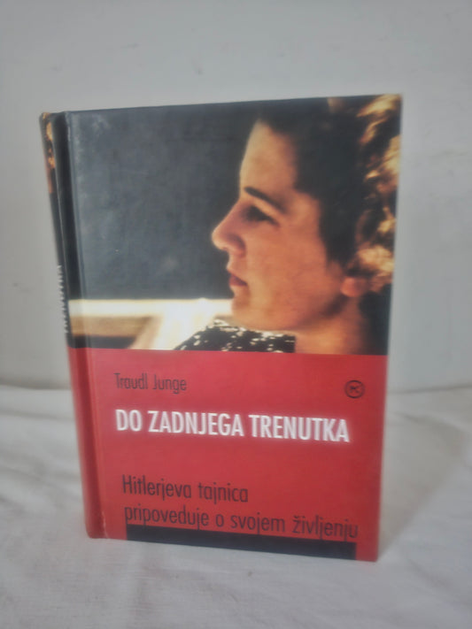 Do zadnjega trenutka Traudl Junge