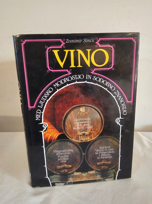 Vino Zvonimir Simčič