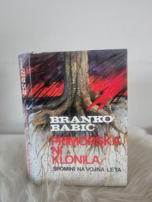 Primorska ni klonila Branko Babič