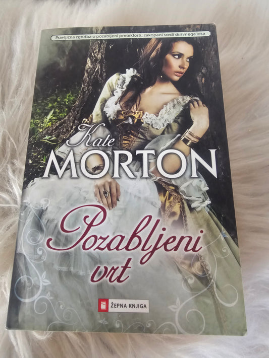Pozabljeni vrt Kate Morton