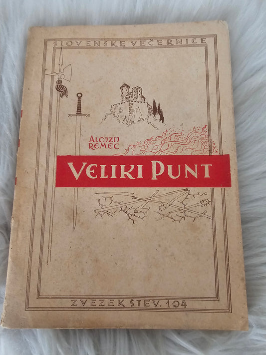 Veliki punt Alojzij Remec