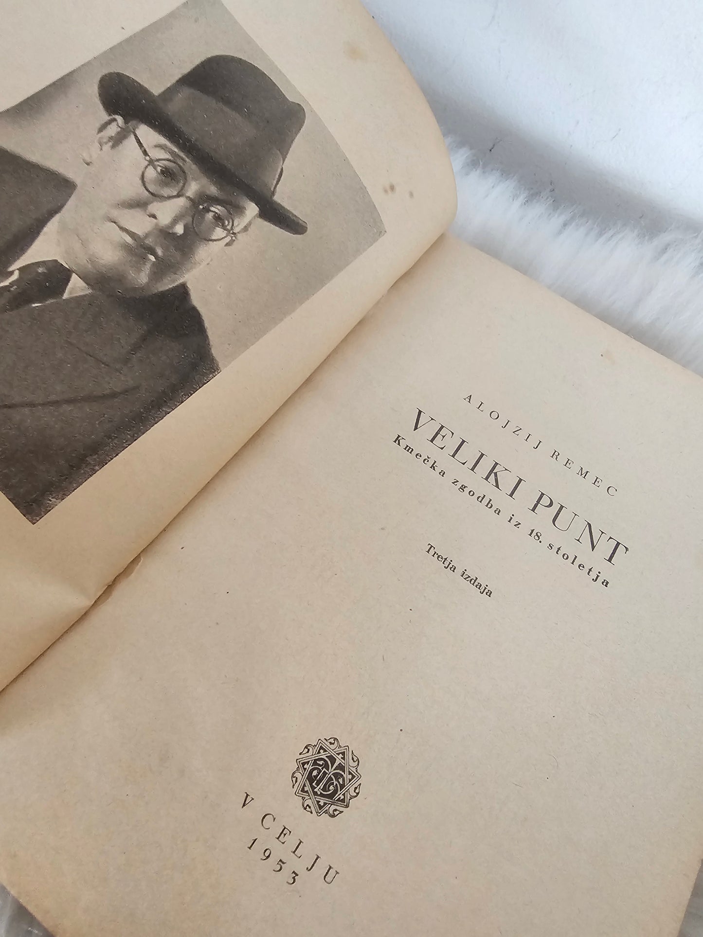 Veliki punt Alojzij Remec