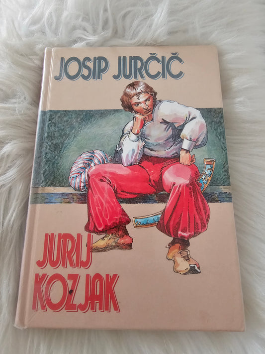 Jurij Kozjak Josip Jurčič