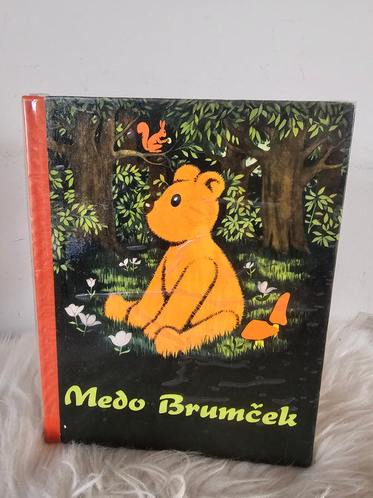 Medo Brumček Mladinska knjiga