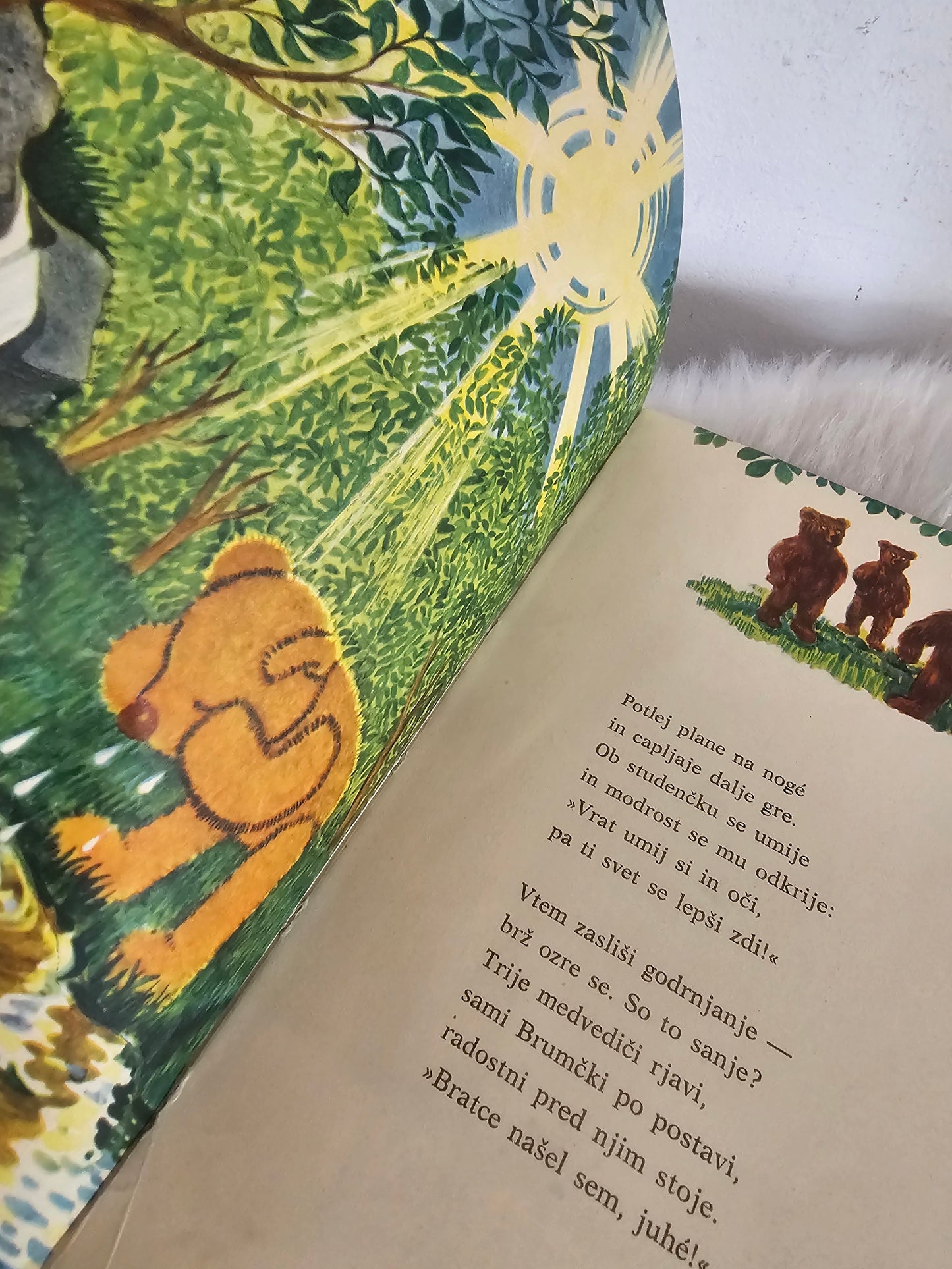 Medo Brumček Mladinska knjiga