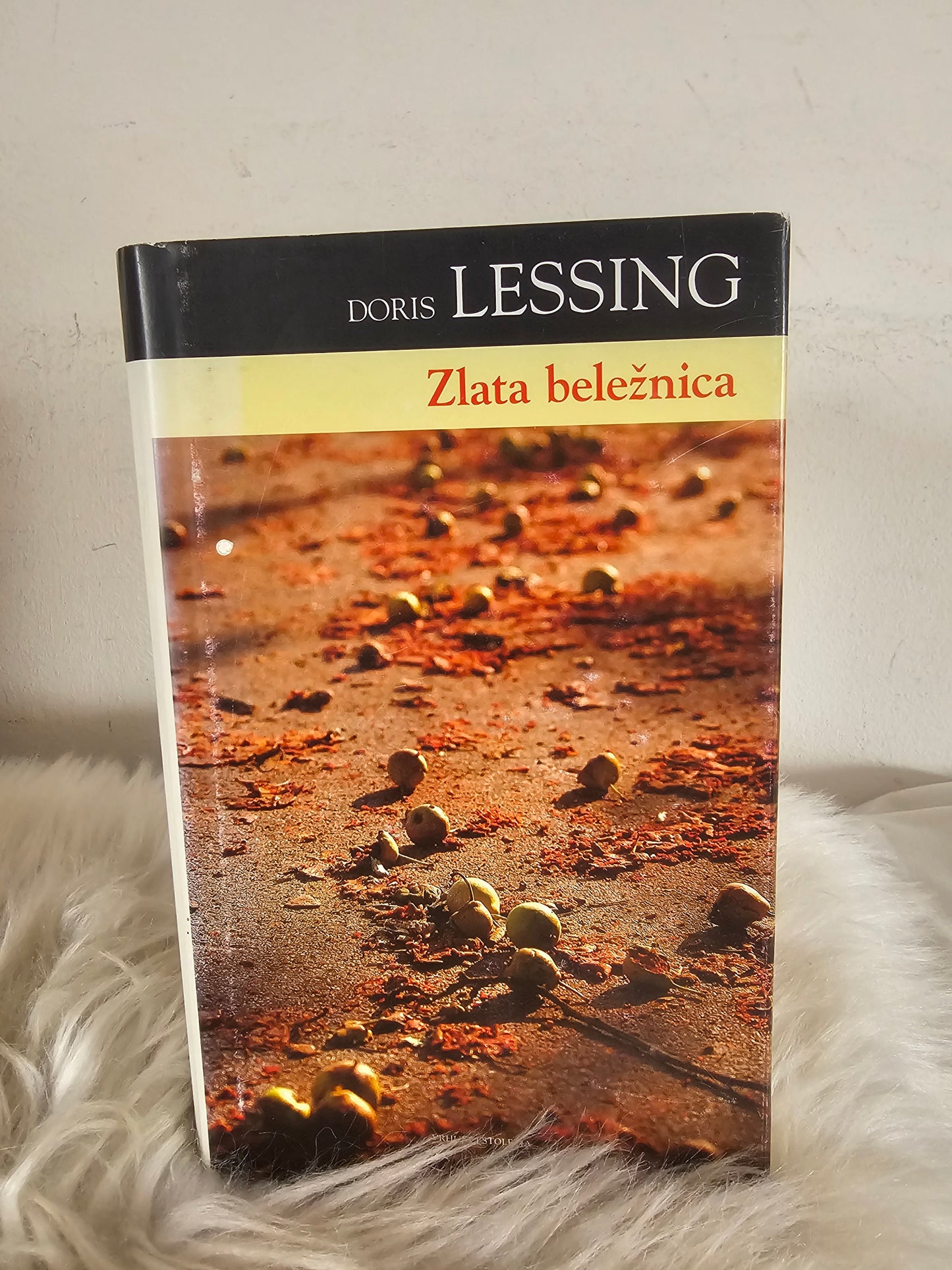 Zlata beležnica Doris Lessing