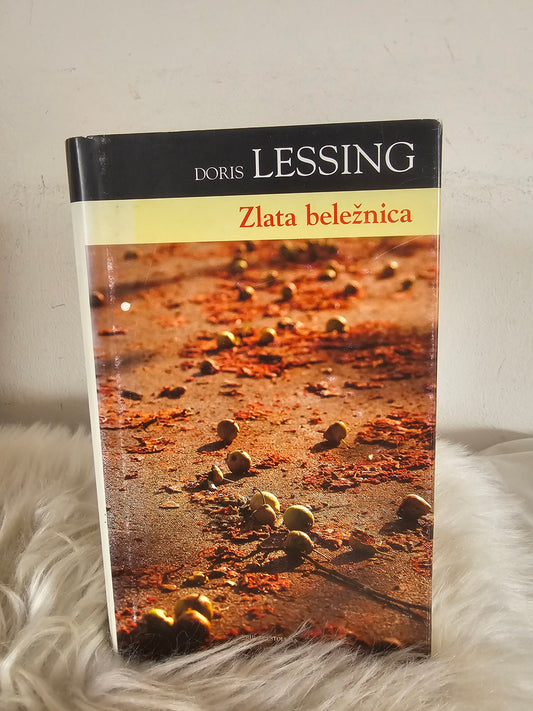 Zlata beležnica Doris Lessing