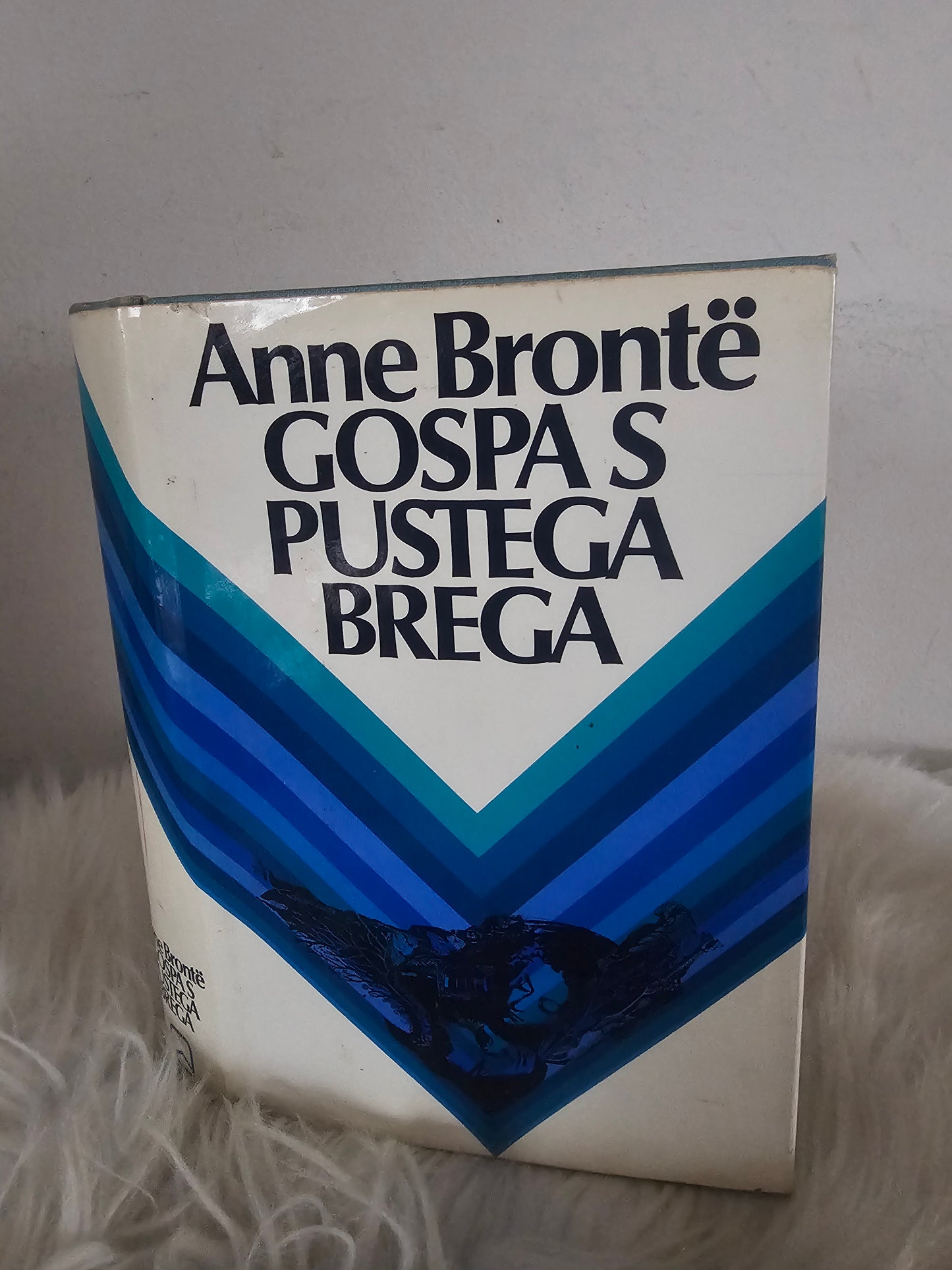 Gospa s pustega brega  Anne Bronte