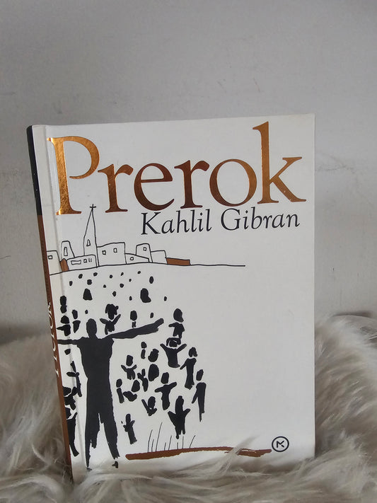 Prerok Kahlil Gibran
