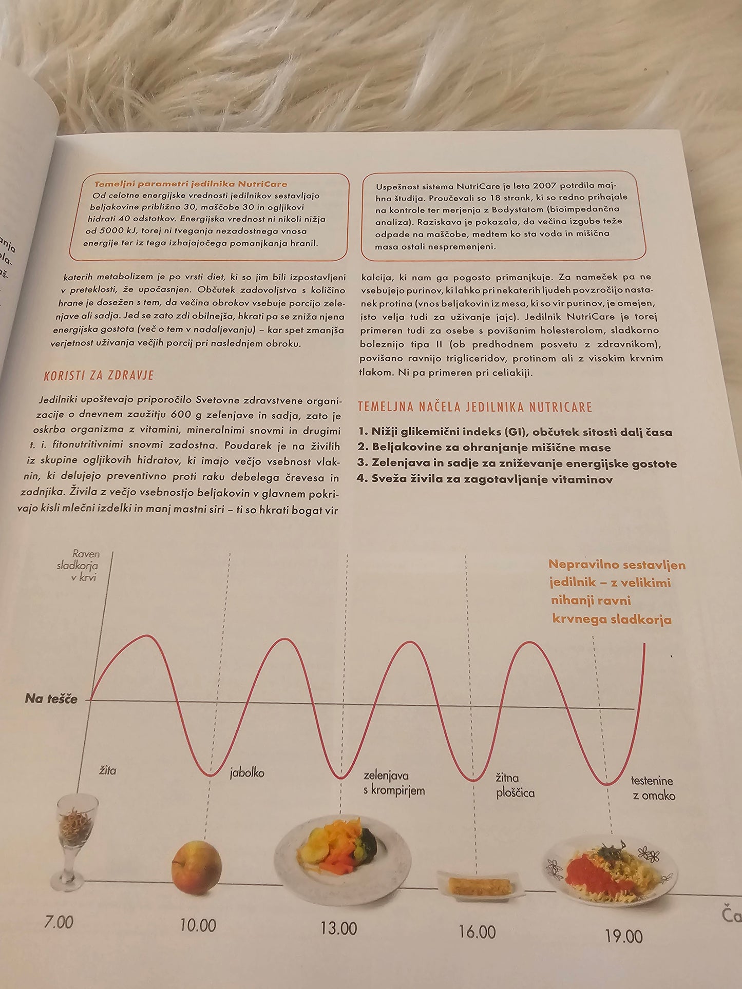 Zdravo hujšanje, vitki in vitalni z metodo Nutri Care  Freh Life Mladinska knjiga
