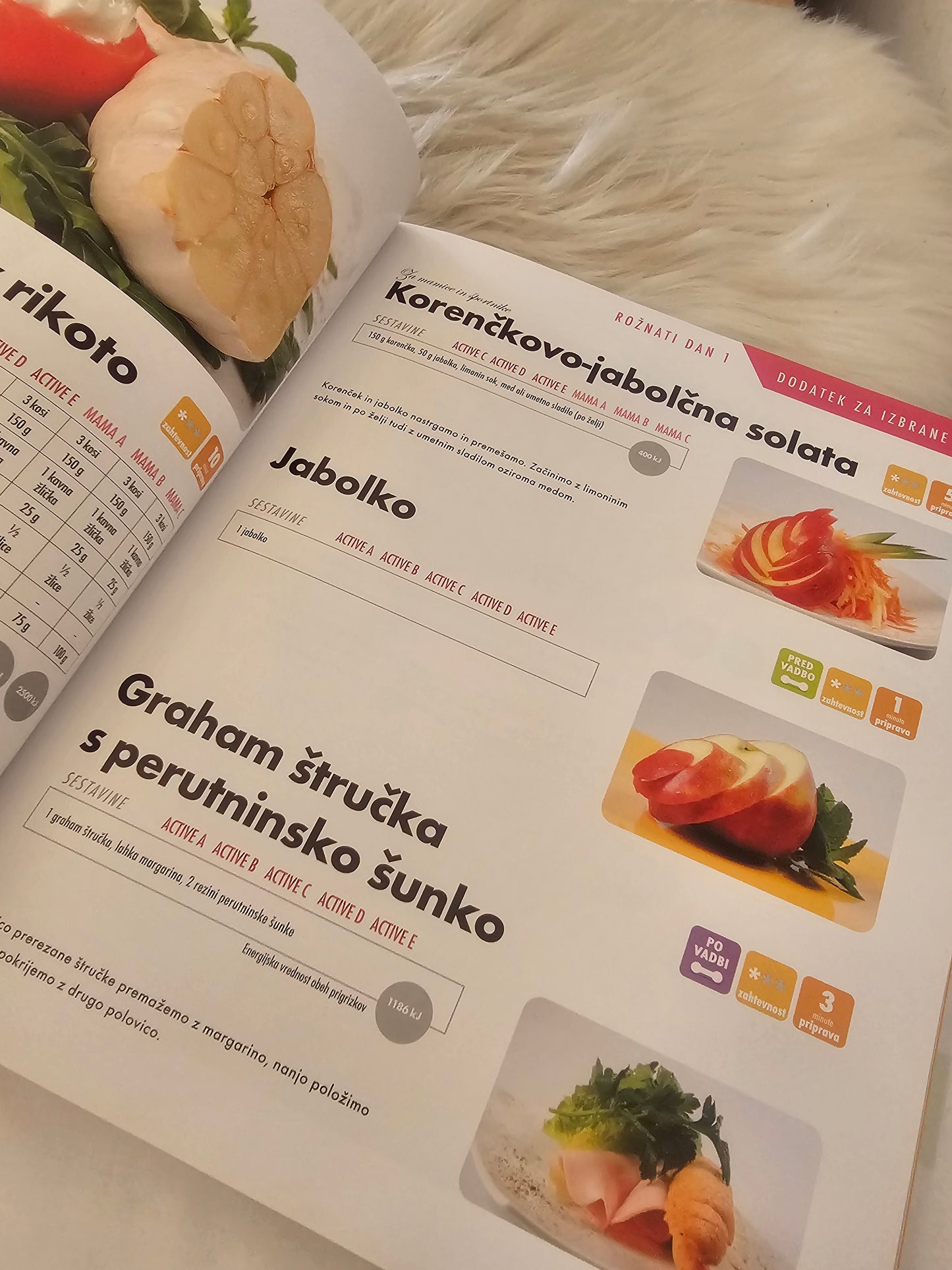 Zdravo hujšanje, vitki in vitalni z metodo Nutri Care  Freh Life Mladinska knjiga