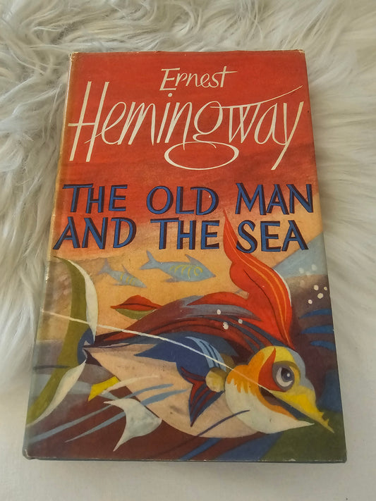 The Old Man and the Sea Ernest Hemingway