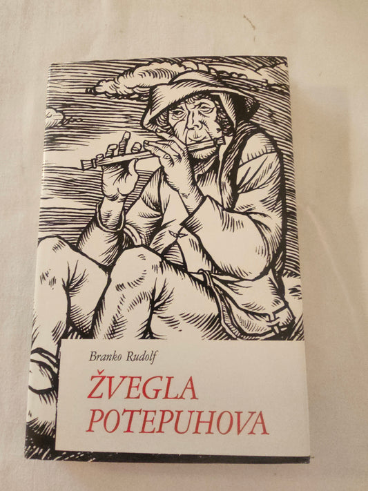 Žvegla potepuhova Branko Rudolf