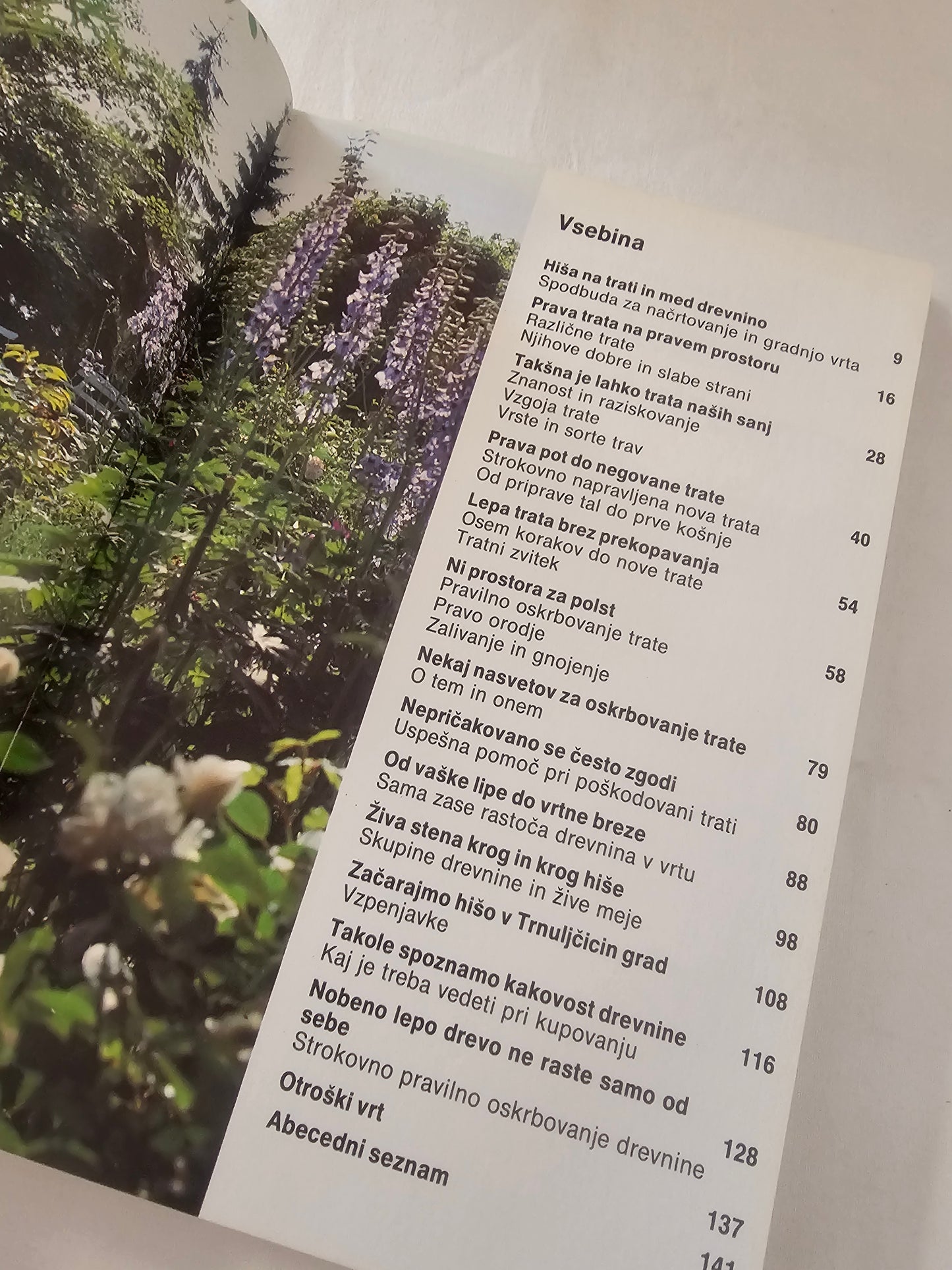 Trate in grmovnice Mladinska knjiga