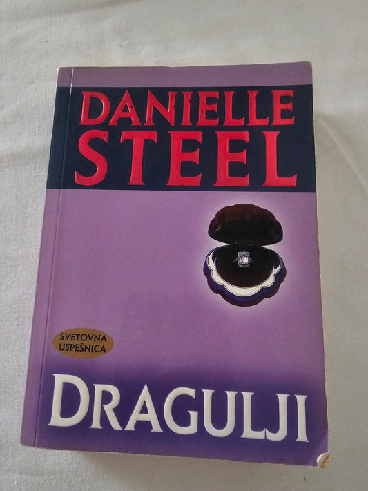 Dragulji Danielle Steel