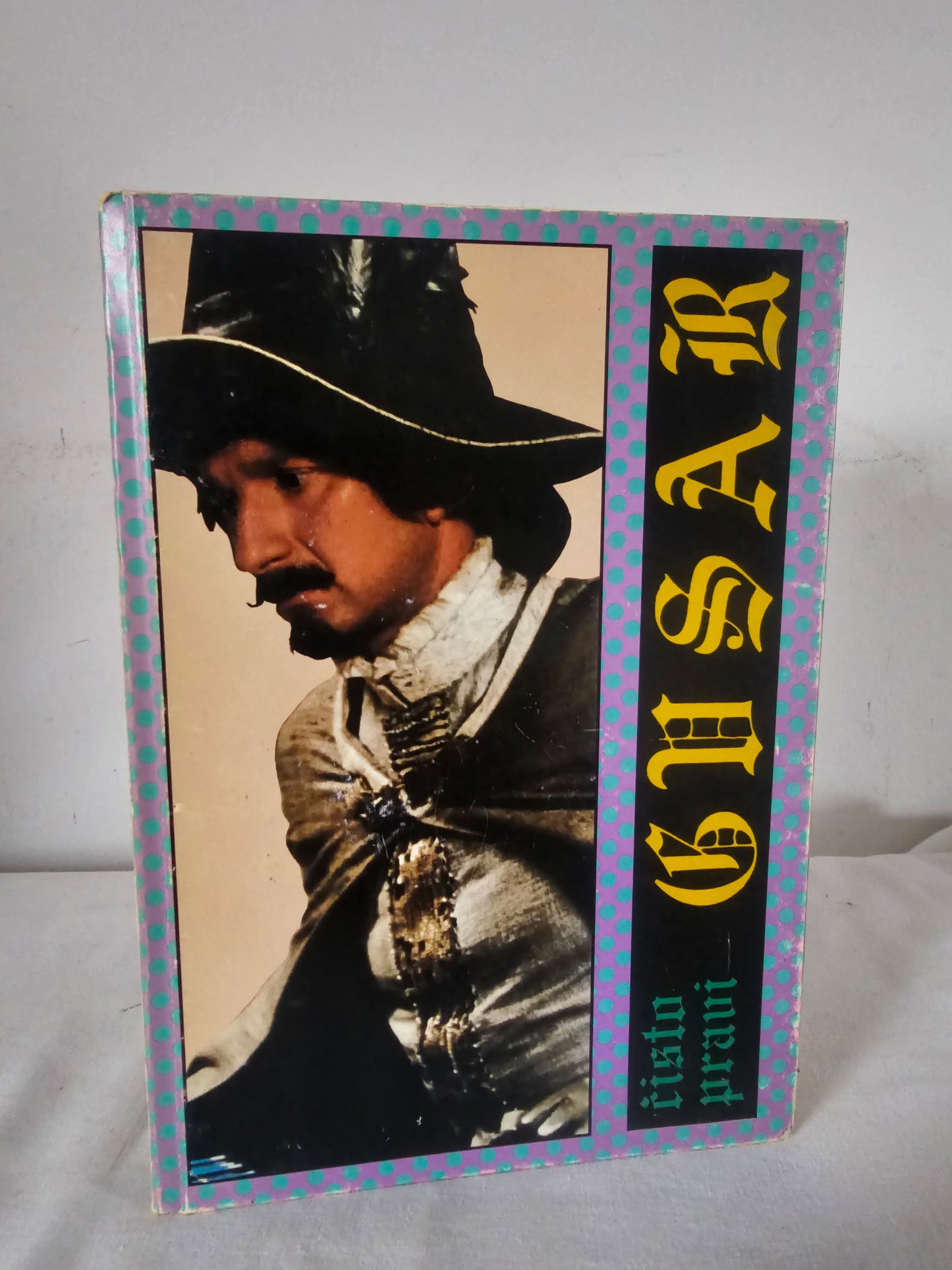 Čisto pravi gusar Marjela Agrež