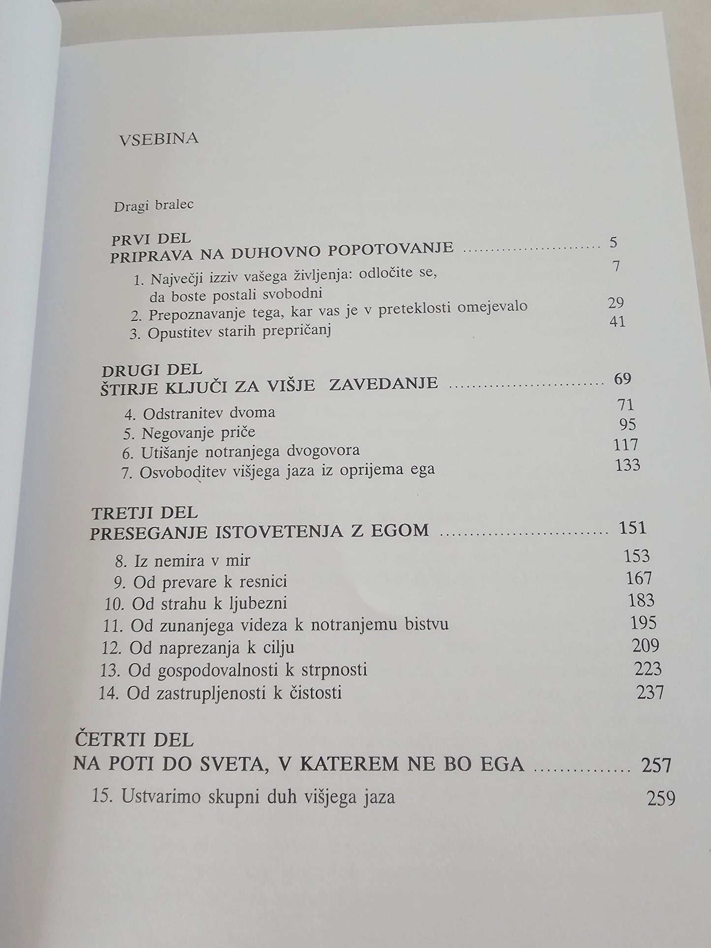 Dragulj je v tebi dr. Wayne W. Dyer