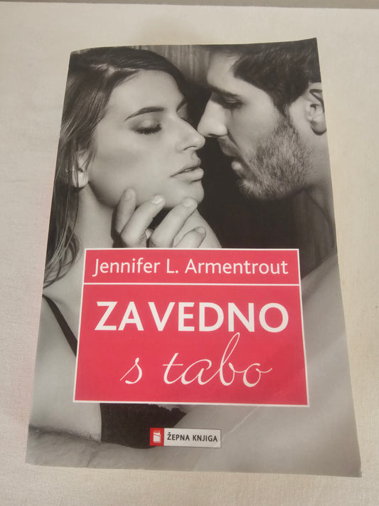 Za vedno s tabo Jennifer L. Armentrout