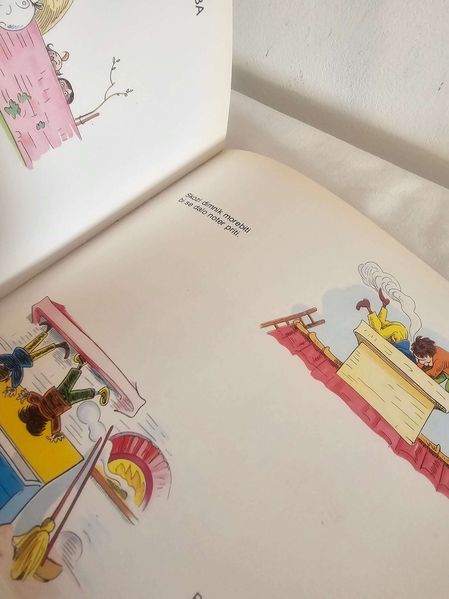 Picko in Packo Wilhelm Busch