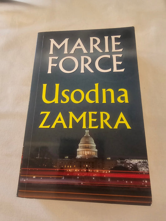 Usodna zamera, Marie Forca