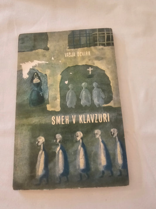 Smeh v klavzuri Vasja Ocvirk