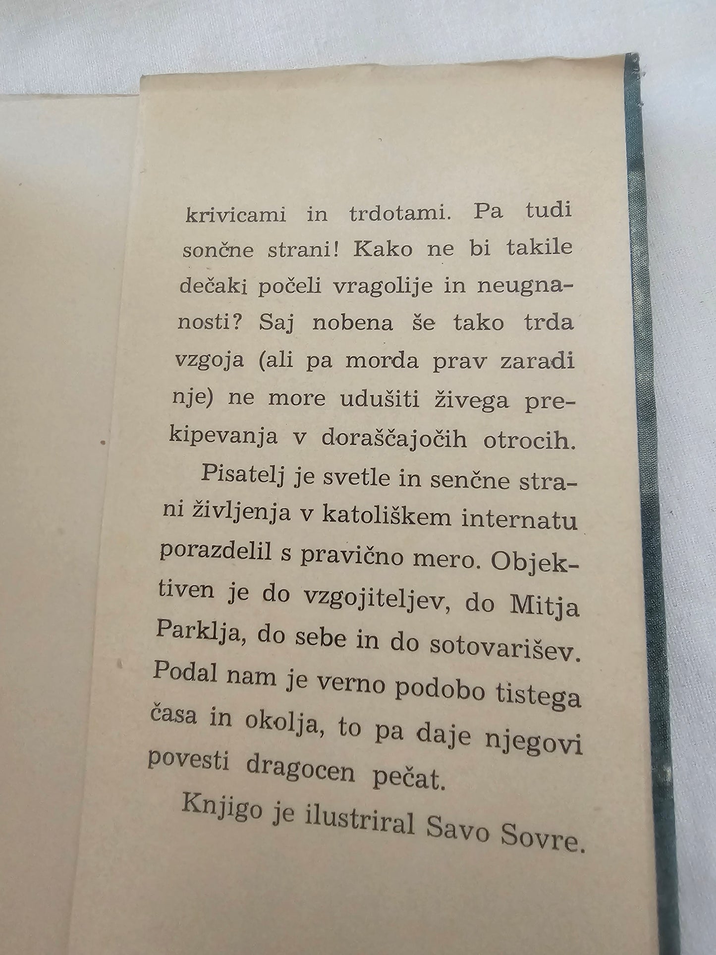 Smeh v klavzuri Vasja Ocvirk