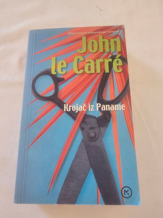 Krojač iz Paname John le Carre