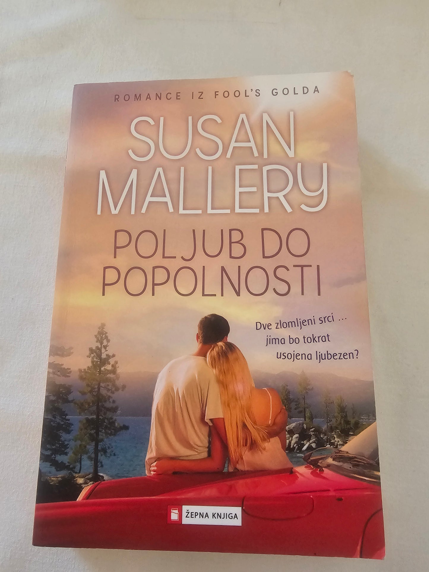 Poljub do popolnosti Susan Mallery