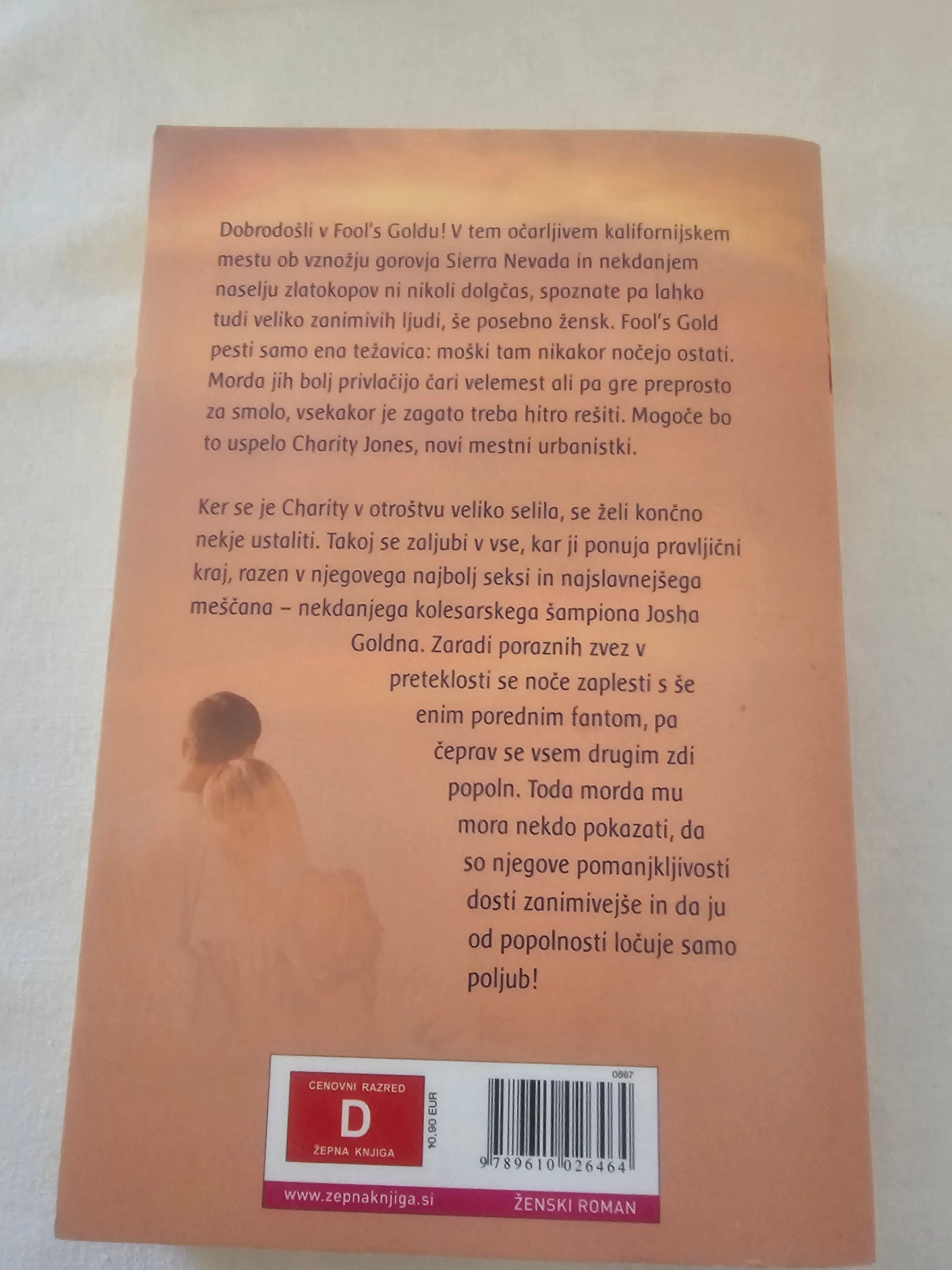 Poljub do popolnosti Susan Mallery