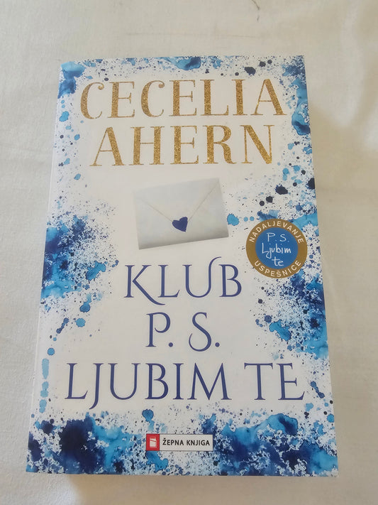 Klub P. S. ljubim te Cecelia Ahern