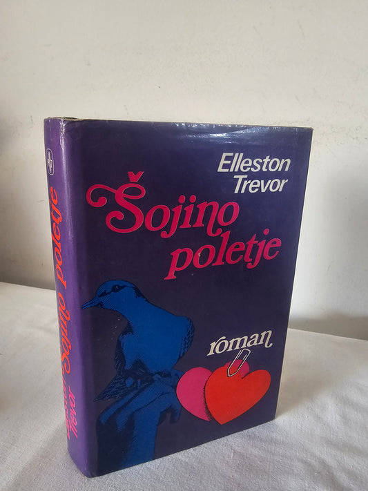 Šojino poletje Elleston Trevor