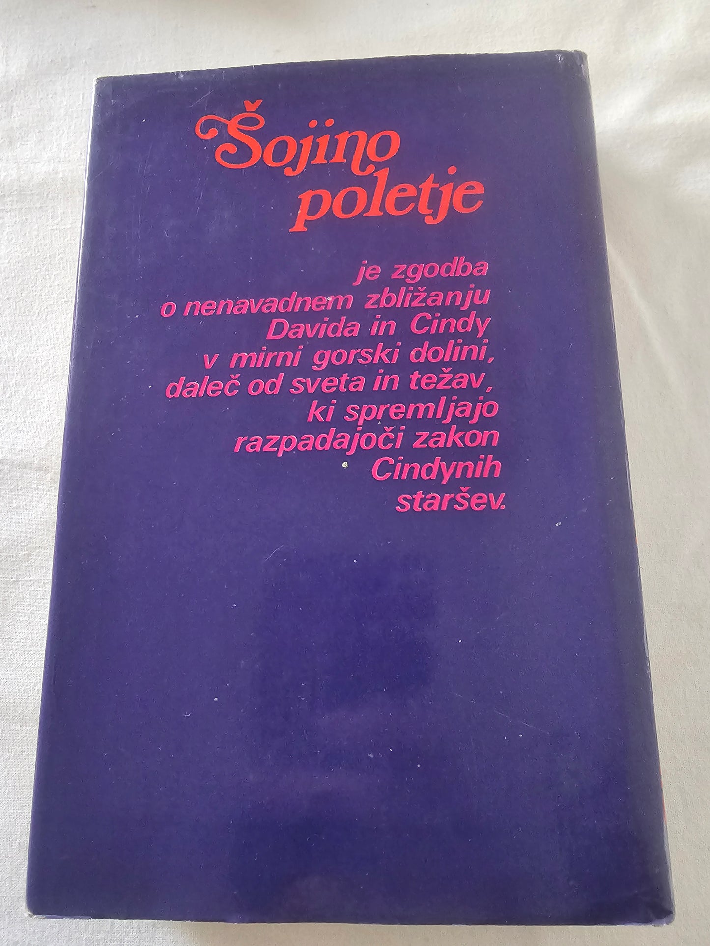 Šojino poletje Elleston Trevor