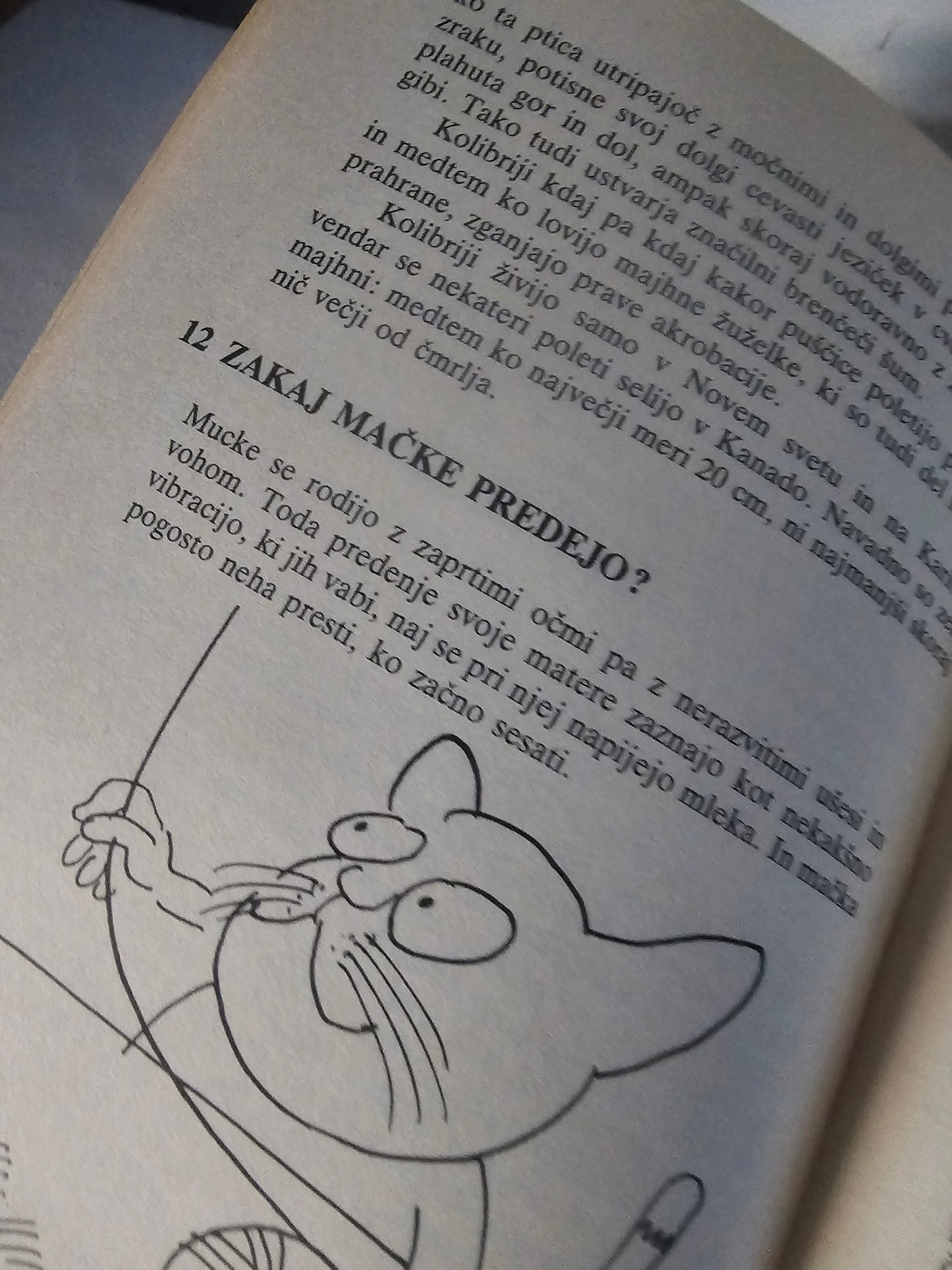 Zajkajček Janice Robertson Geofferey Hoyle