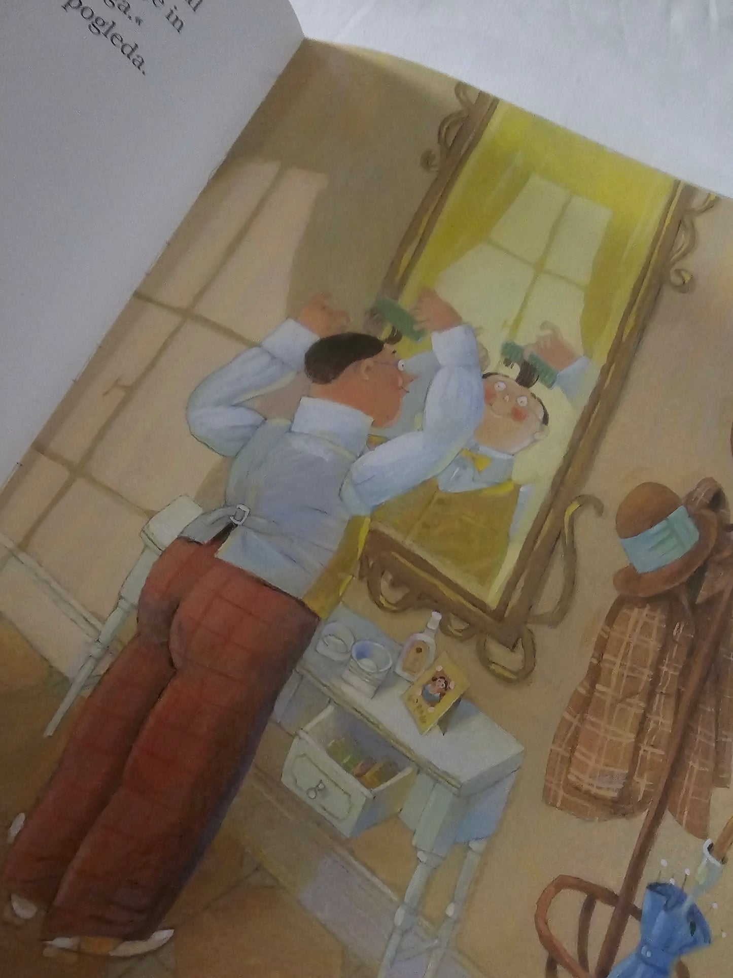 Najlepše želje  otrok za novo tisočletje Mateja Arhar