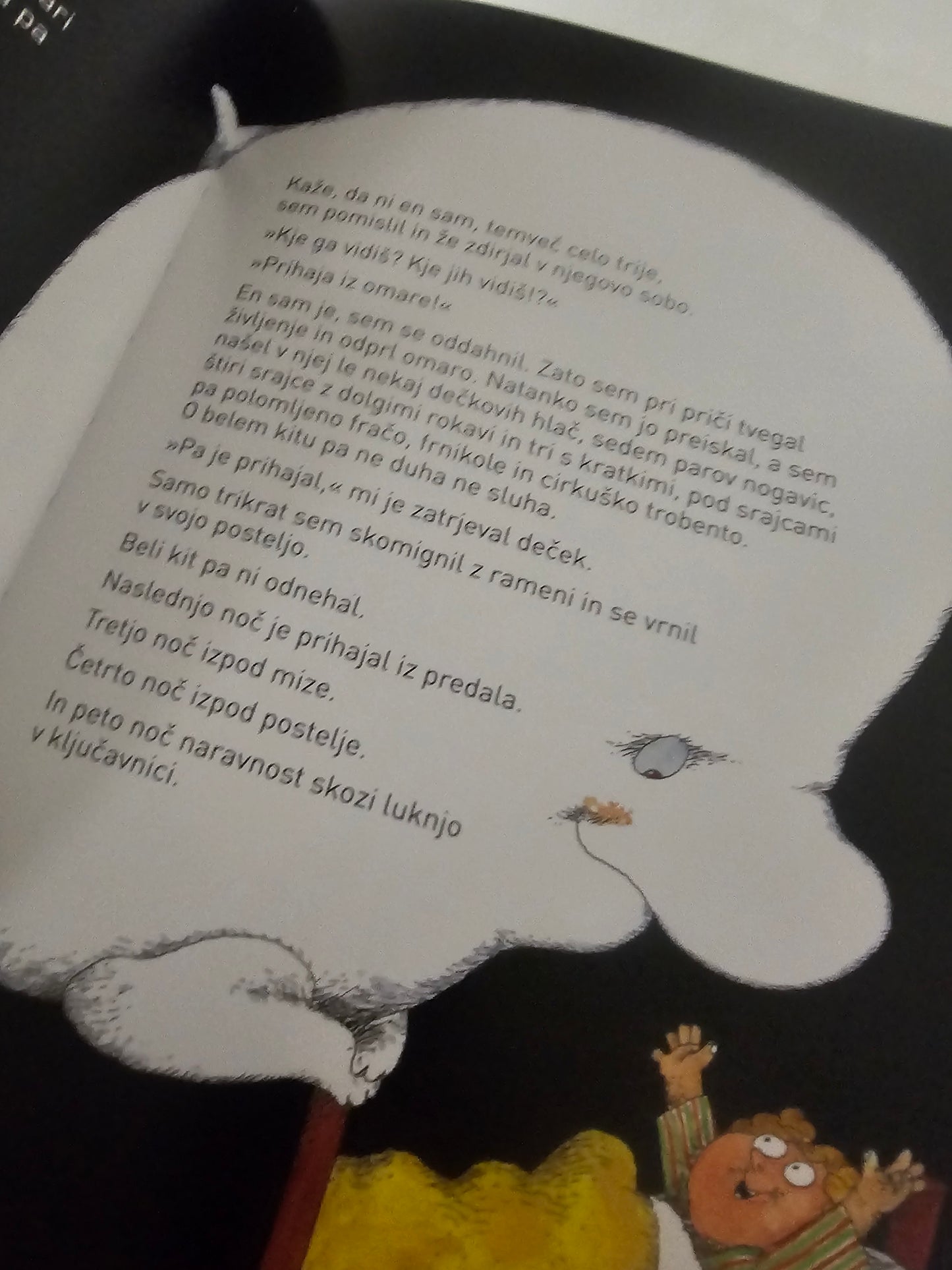 7 nagajivih Leopold Suhodolčan