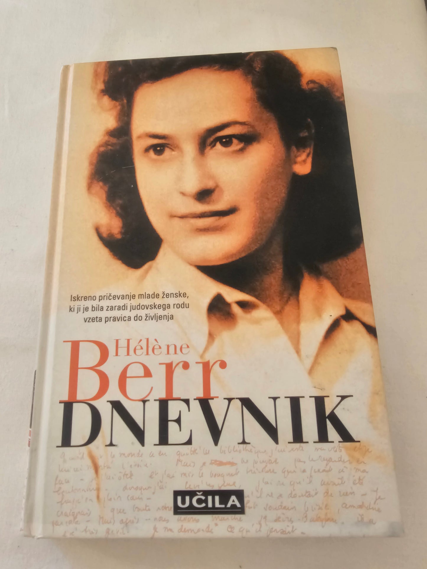 Dnevnik 1942-1945 Hélène Berr