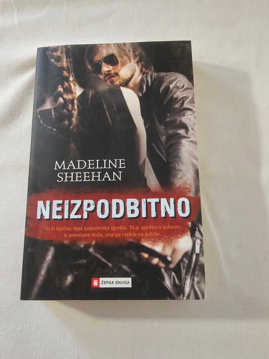 Neizpodbitno Madeline Sheehan
