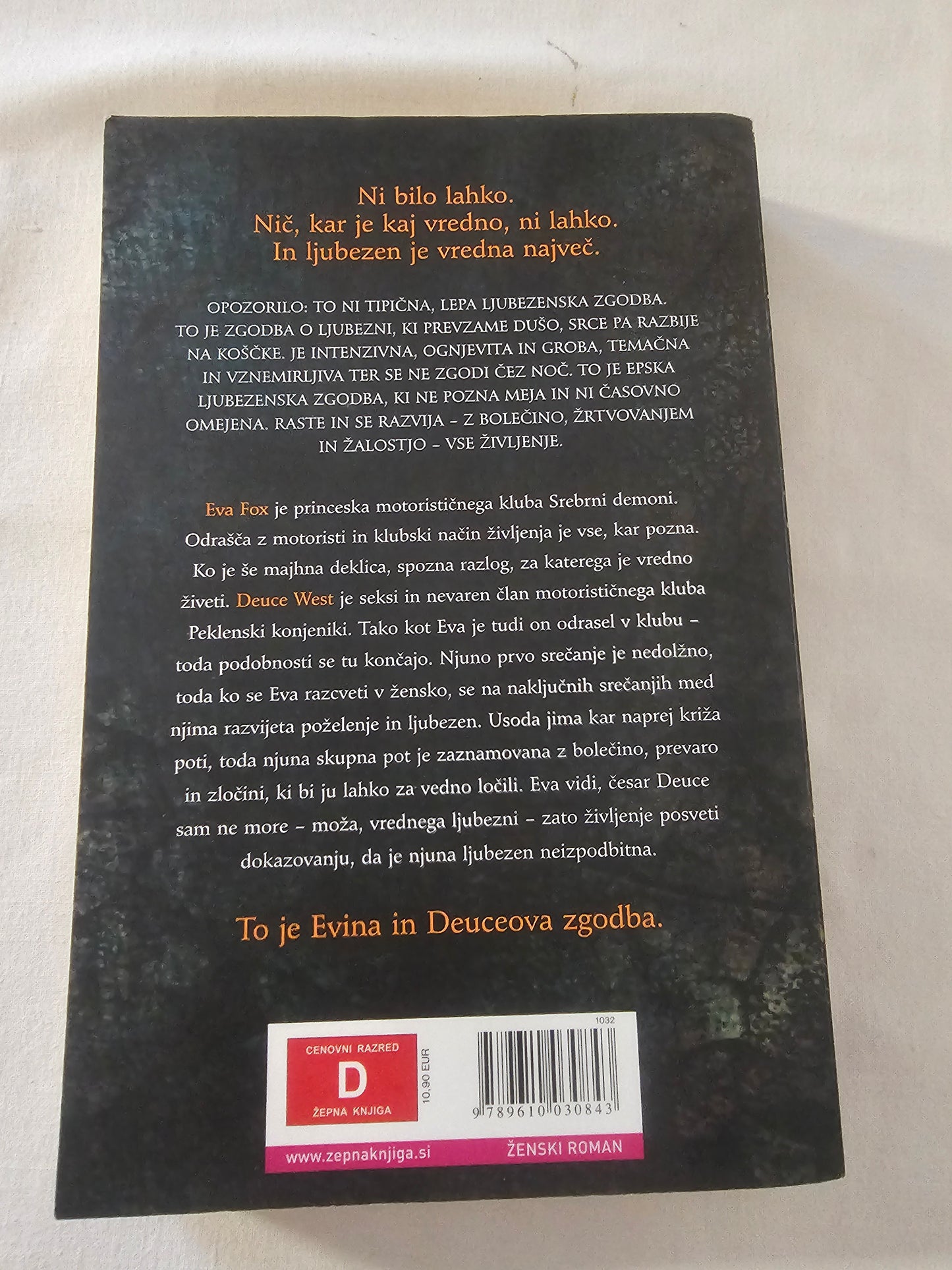 Neizpodbitno Madeline Sheehan