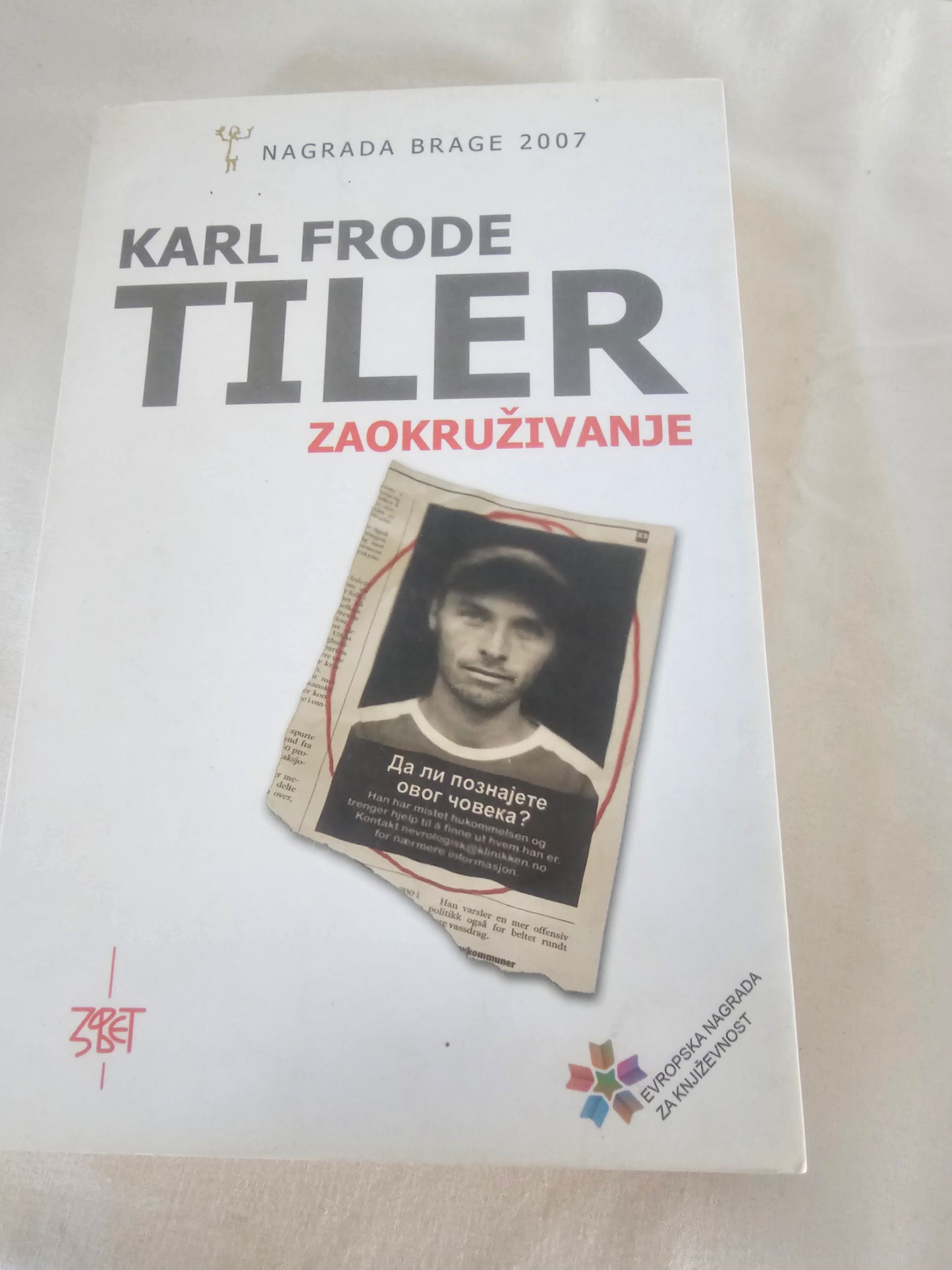 Zaokruživanje  Karl Frode Tiler