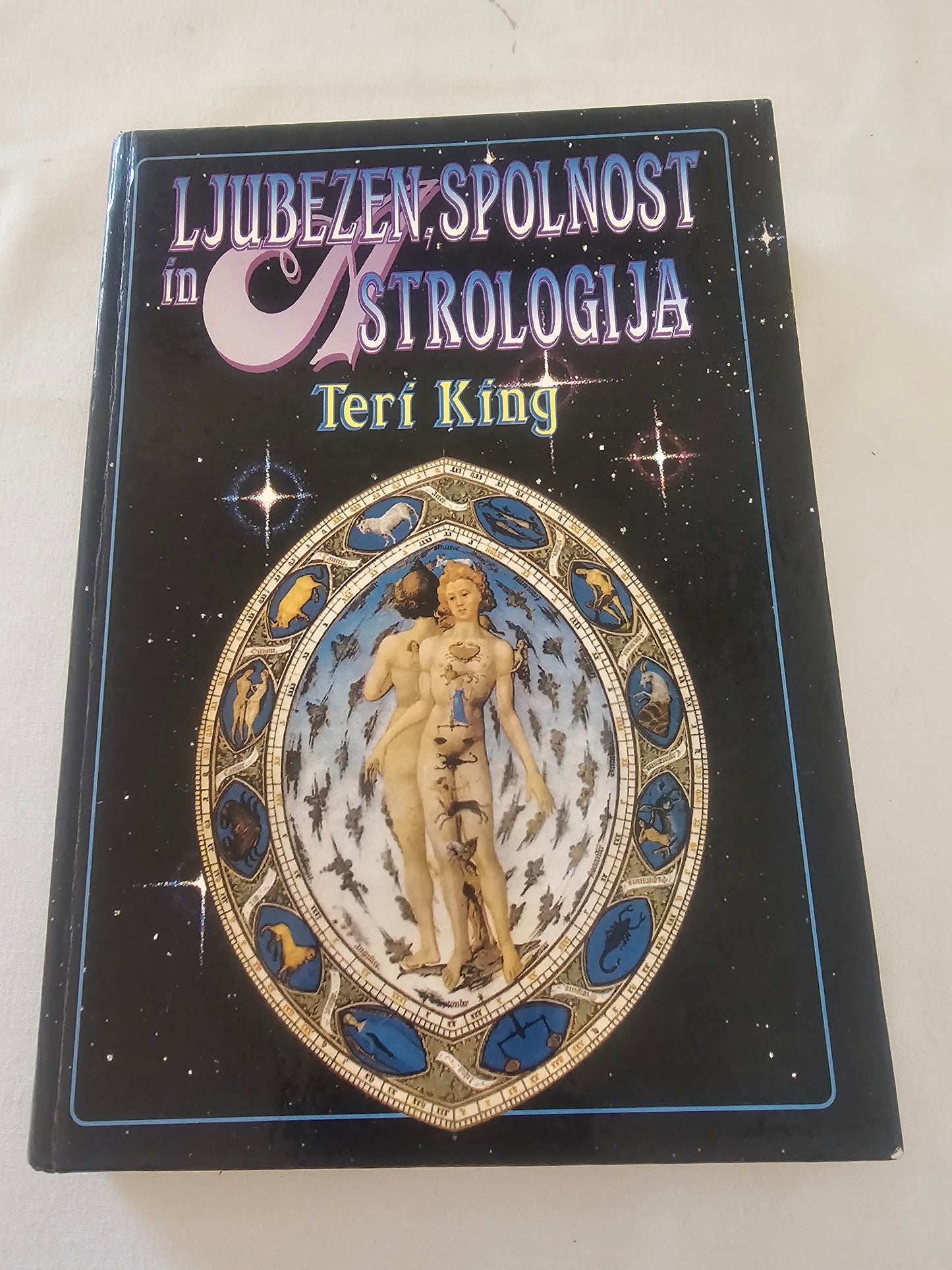 Ljubezen, spolnost in astronomija Teri King