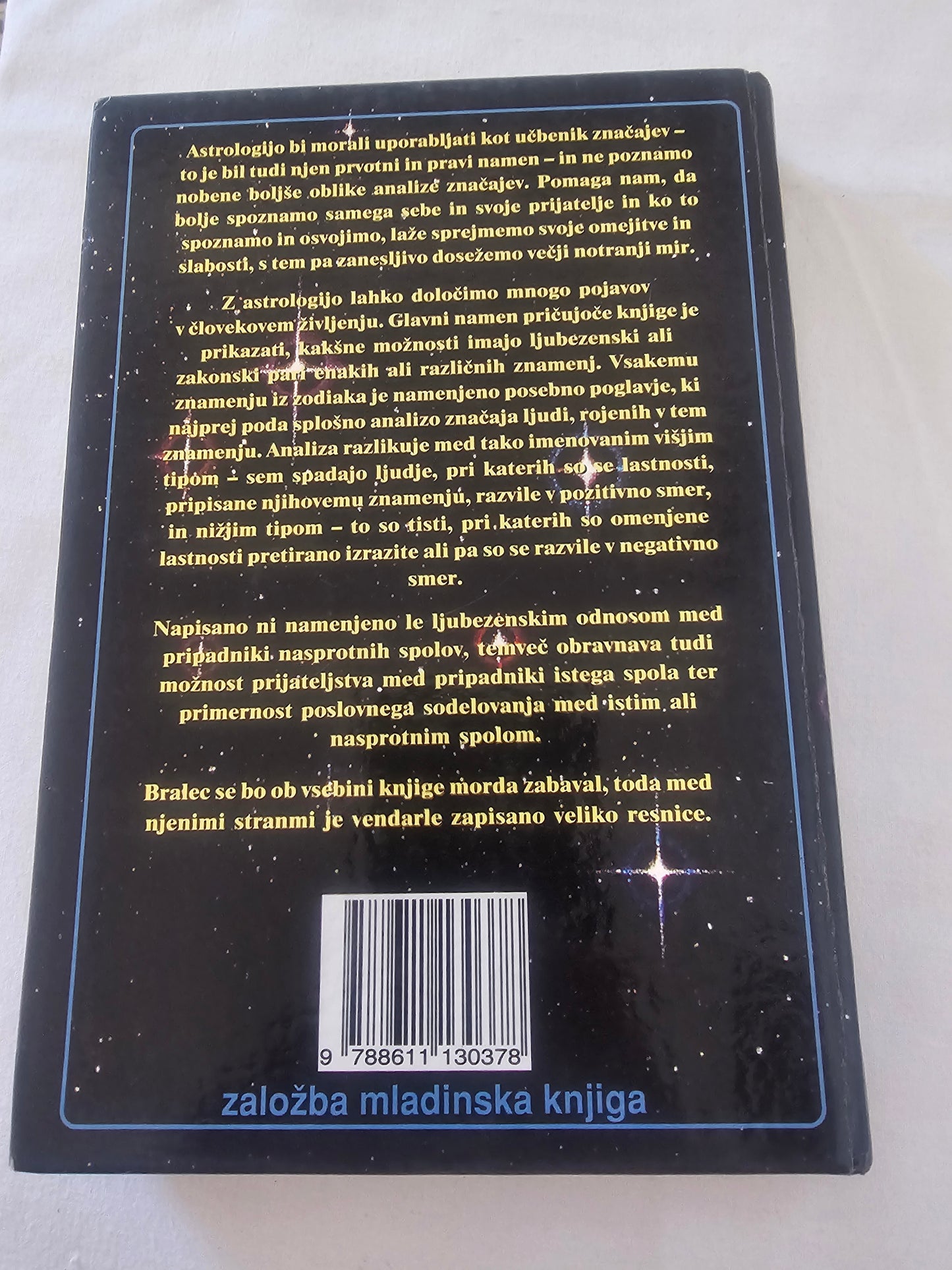 Ljubezen, spolnost in astronomija Teri King