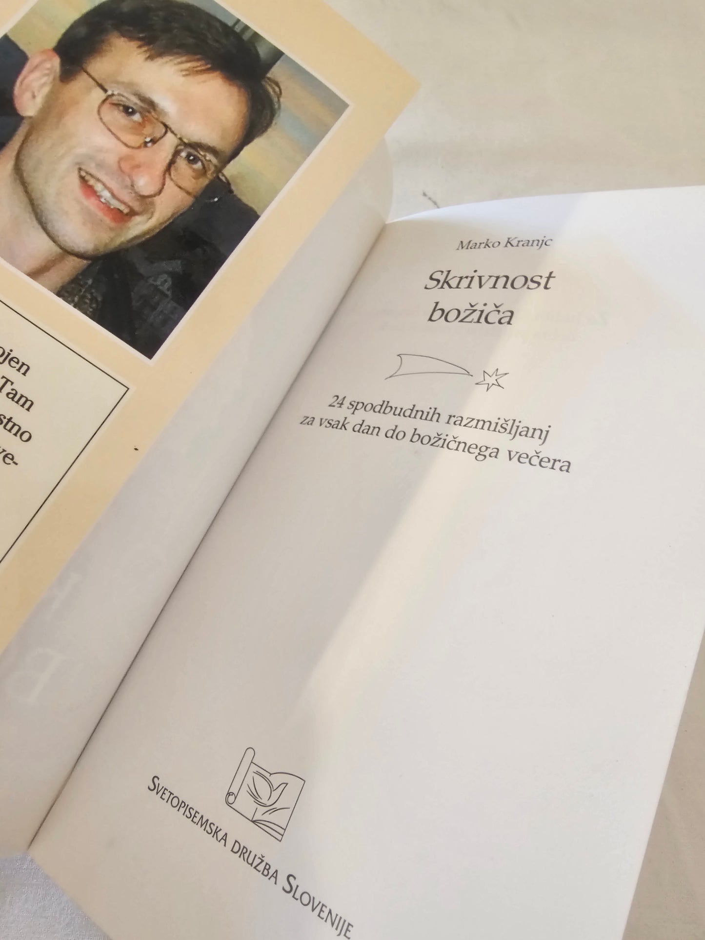 Skrivnost Božiča Marko Kranjc