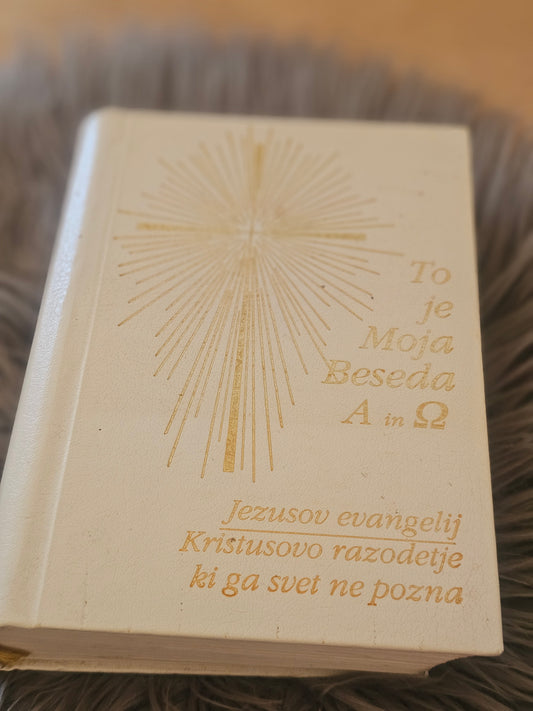 To je moja beseda  Več avtorjev