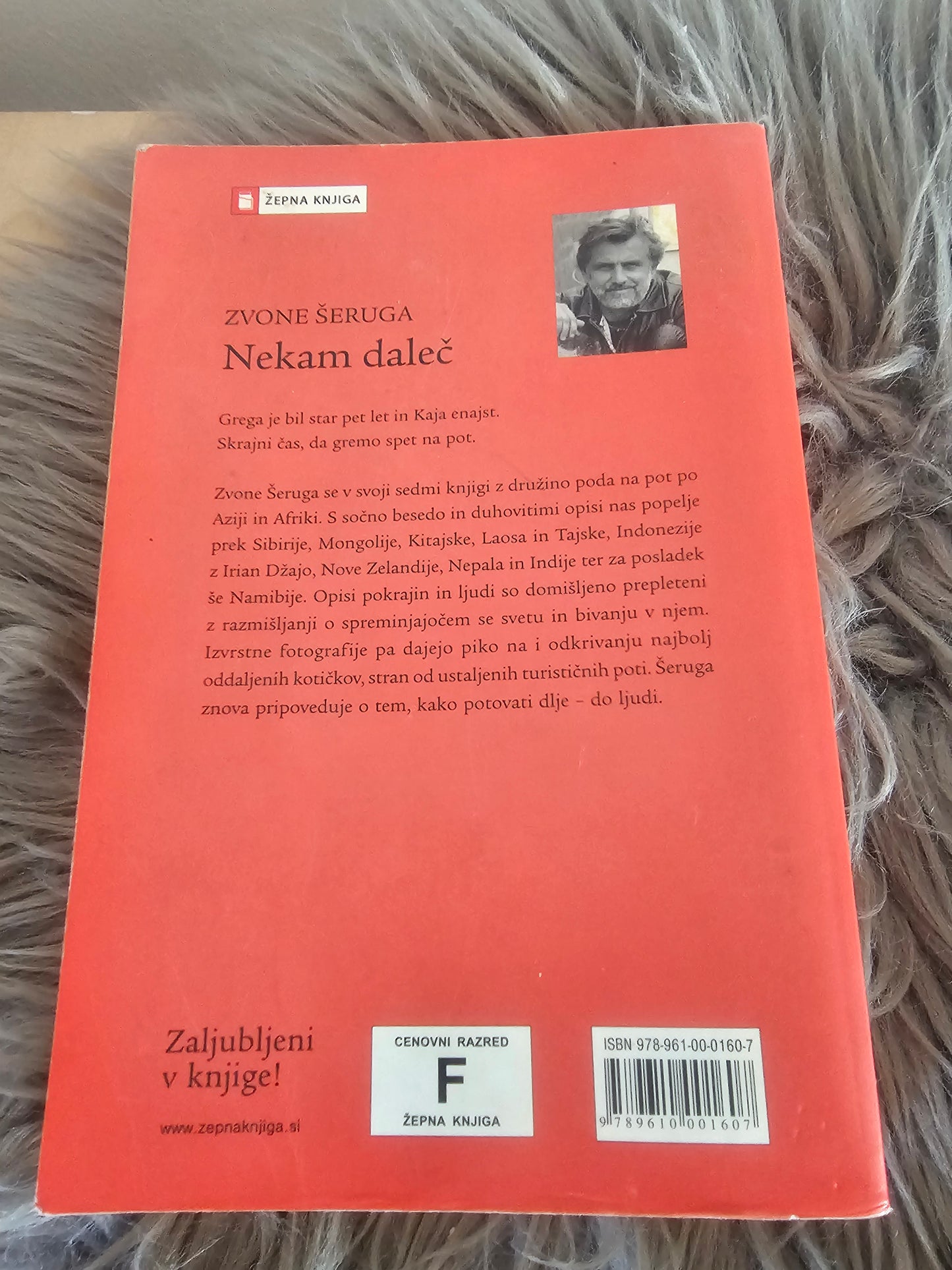 Nekam daleč, Zvone Šeruga