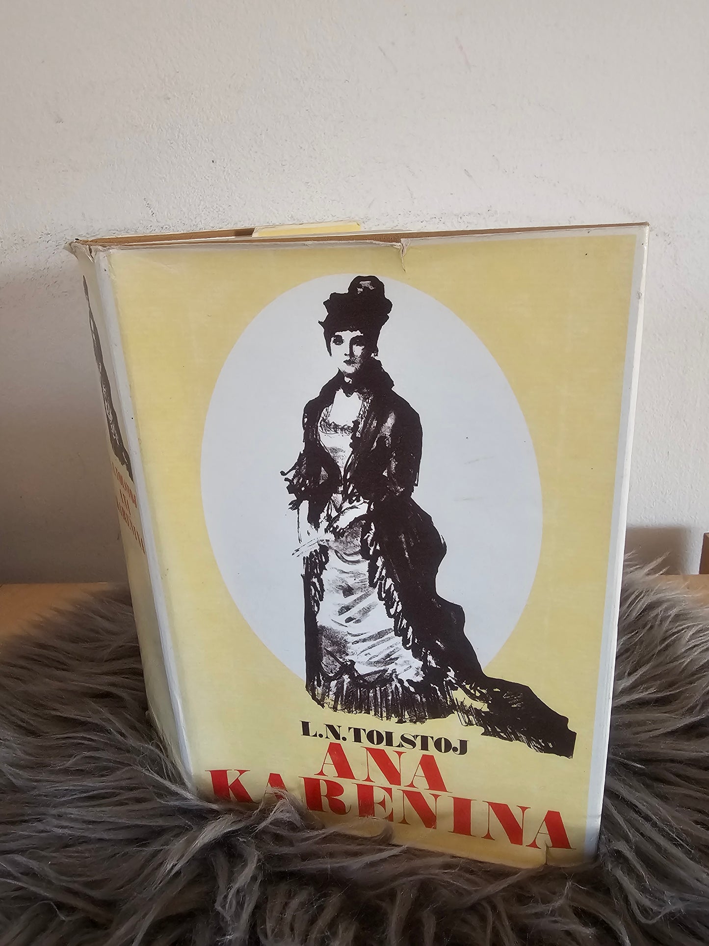 Ana Karenina L. N. Tolstoj