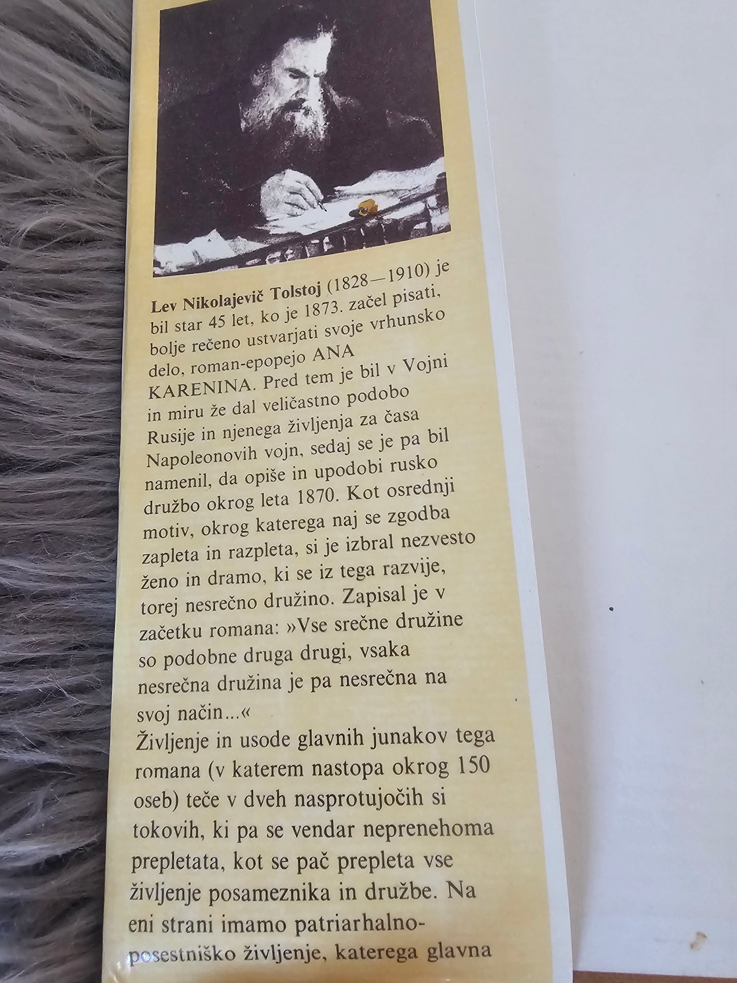 Ana Karenina L. N. Tolstoj