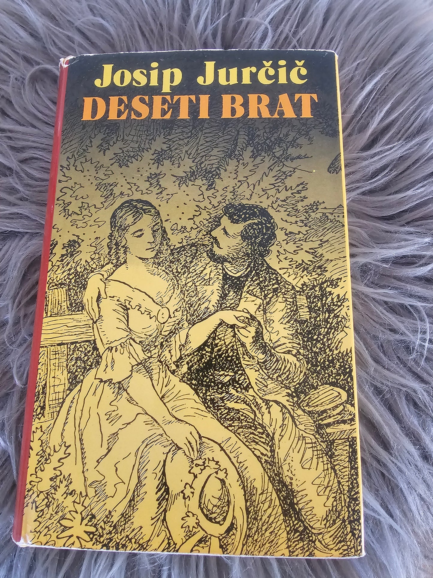 Deseti brat Josip Jurčič